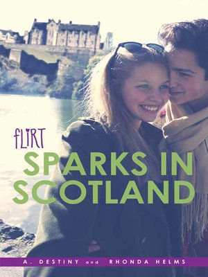 cover image of Sparks in Scotland